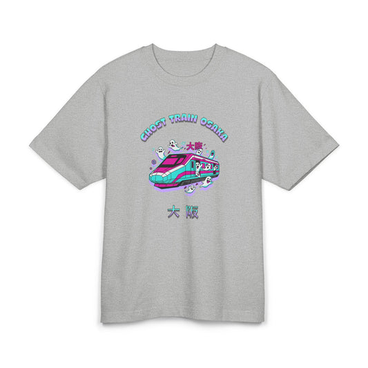 Ghost Train Osaka Heavyweight Tee