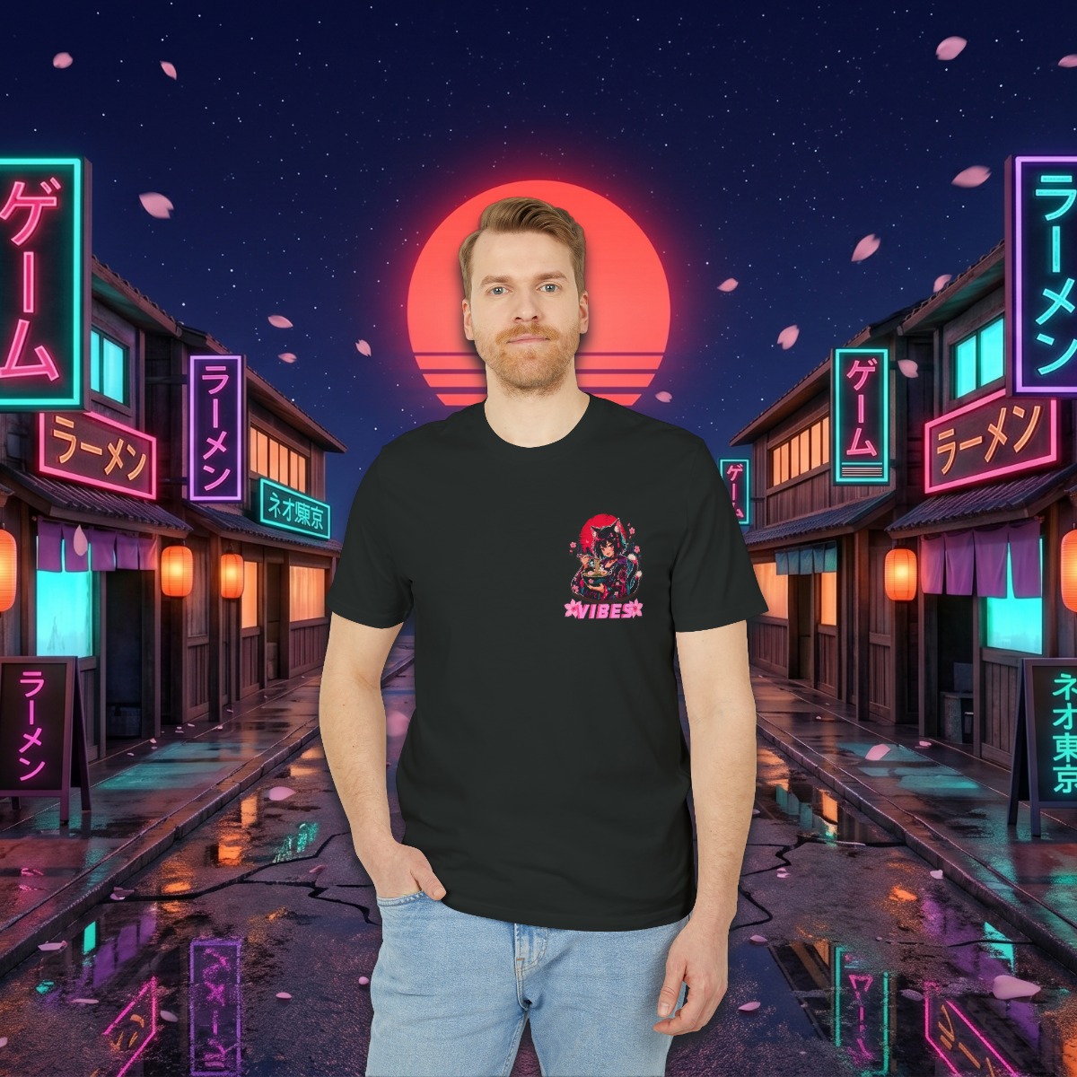 Ramen Vibes Tee