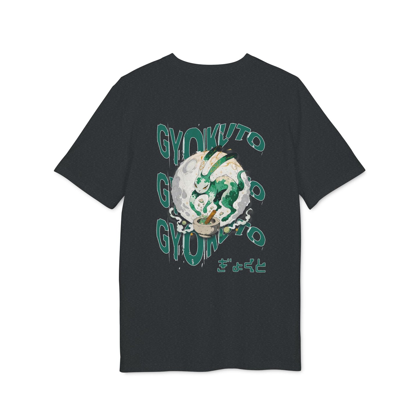 Gyokuto Rabbit of The Moon Tee