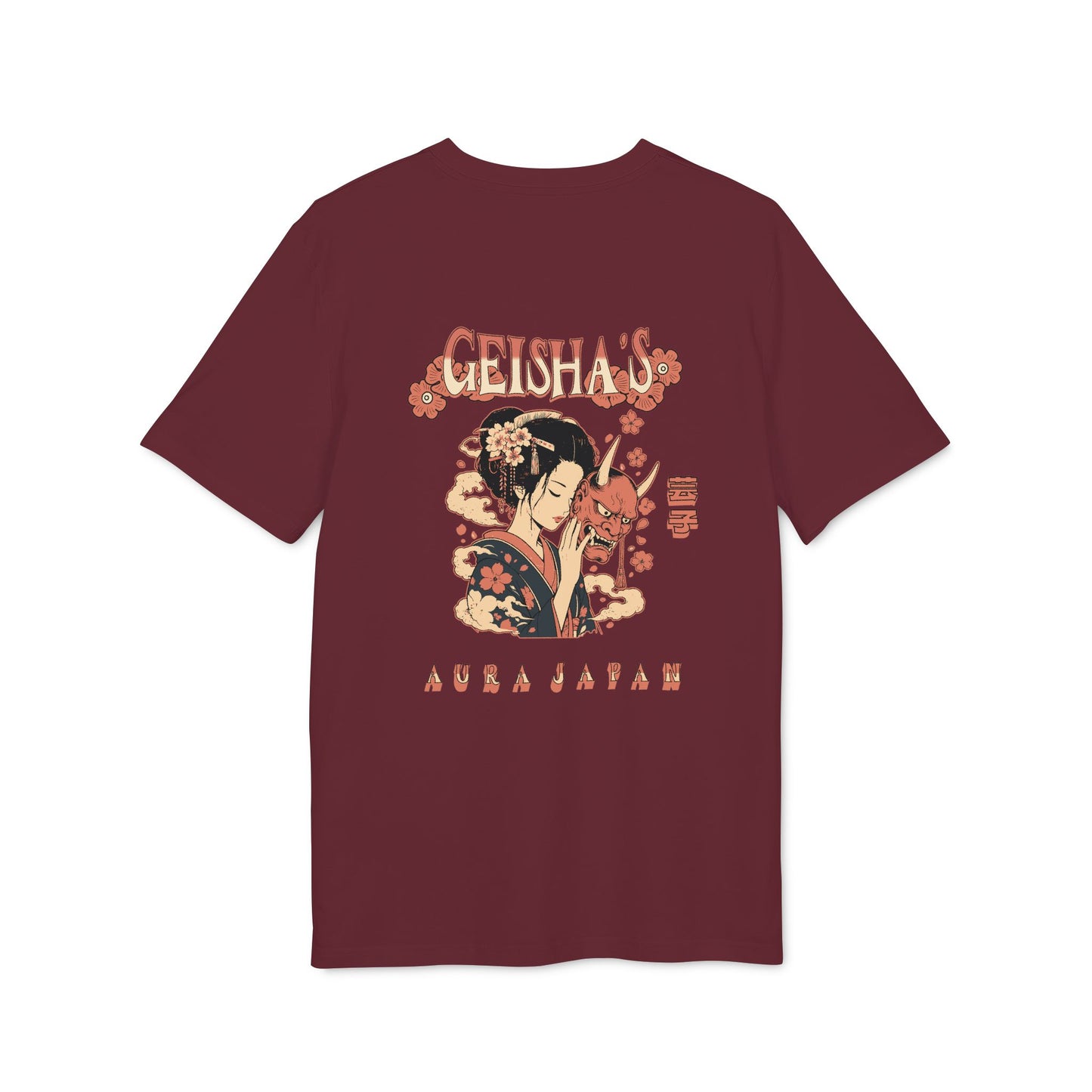 Geisha's Aura Tee