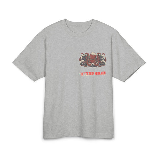 Akkorokamui Hokkaido Heavyweight Tee