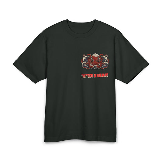 Akkorokamui Hokkaido Box Tee