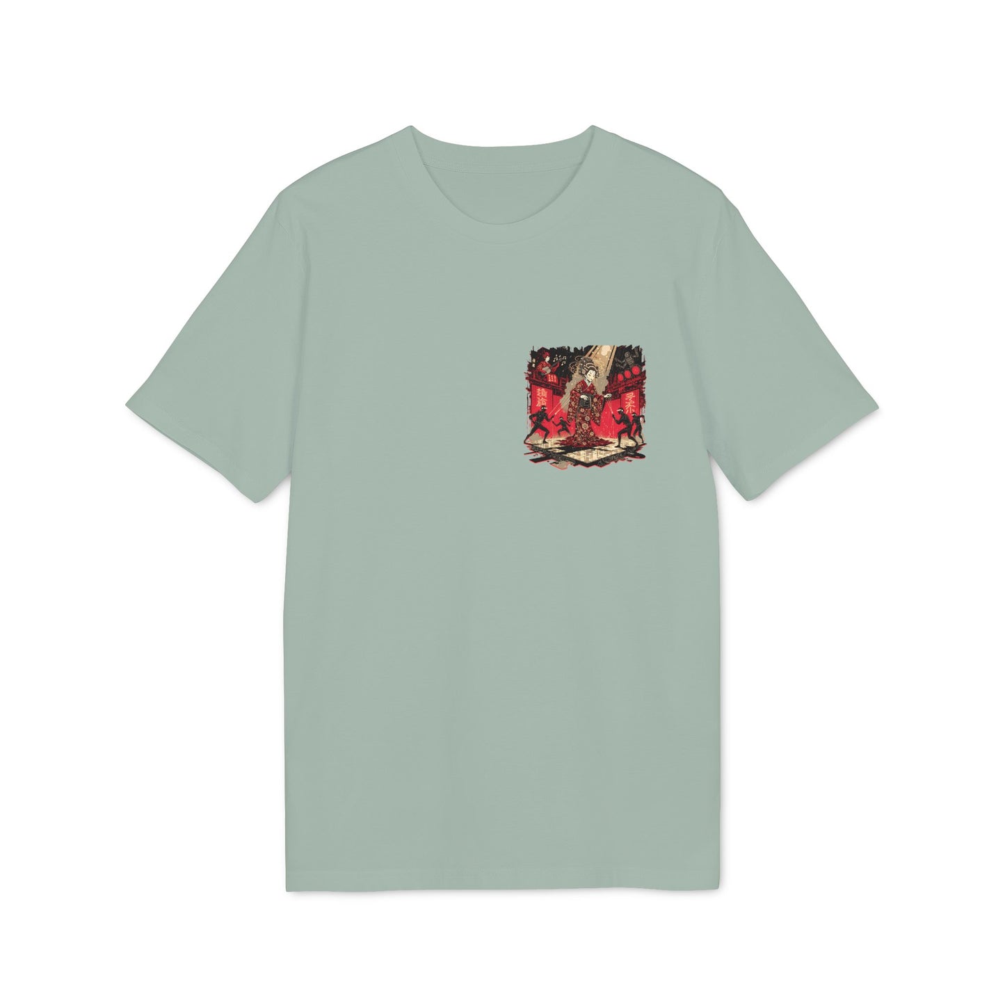 Operation Bunraku Tee