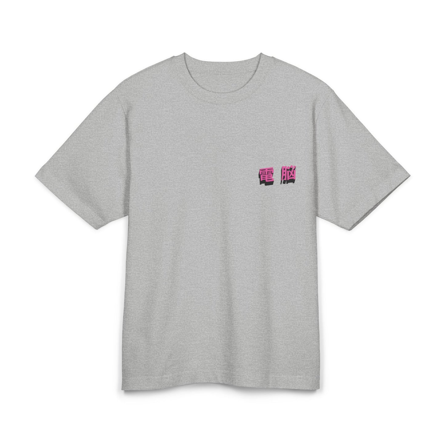 Osaka Japan Cyberpunk Box Tee