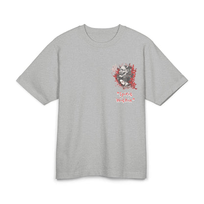 Spirit Within Geisha Box Tee