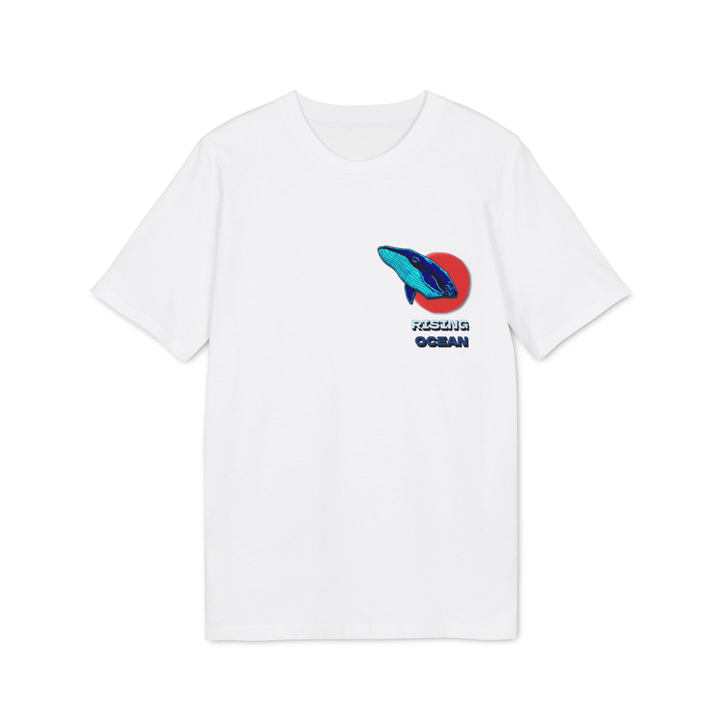 Hokkaido Whale Tee