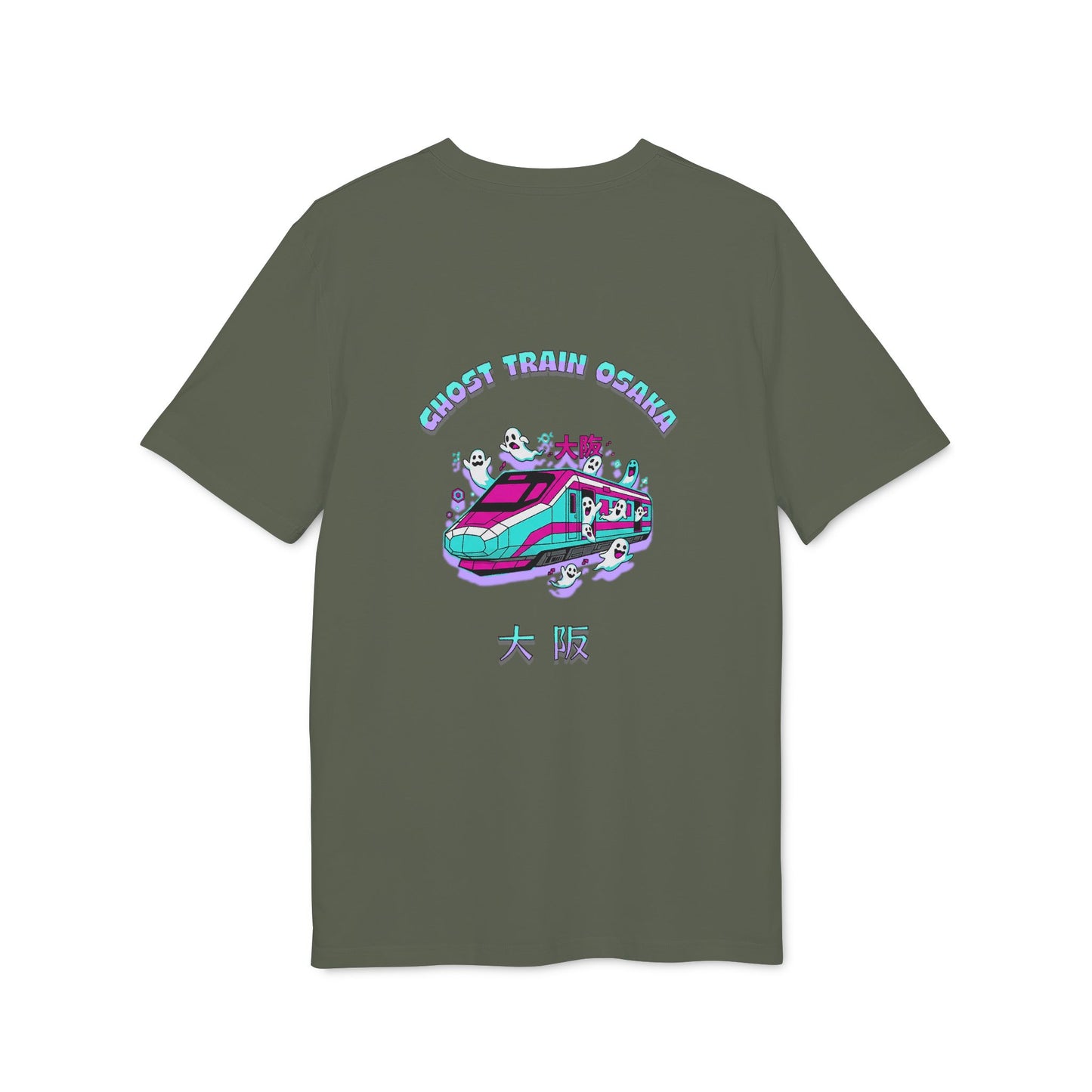 Ghost Train Osaka T-shirt