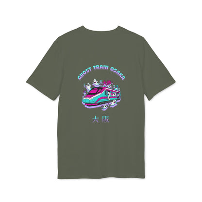 Ghost Train Osaka T-shirt