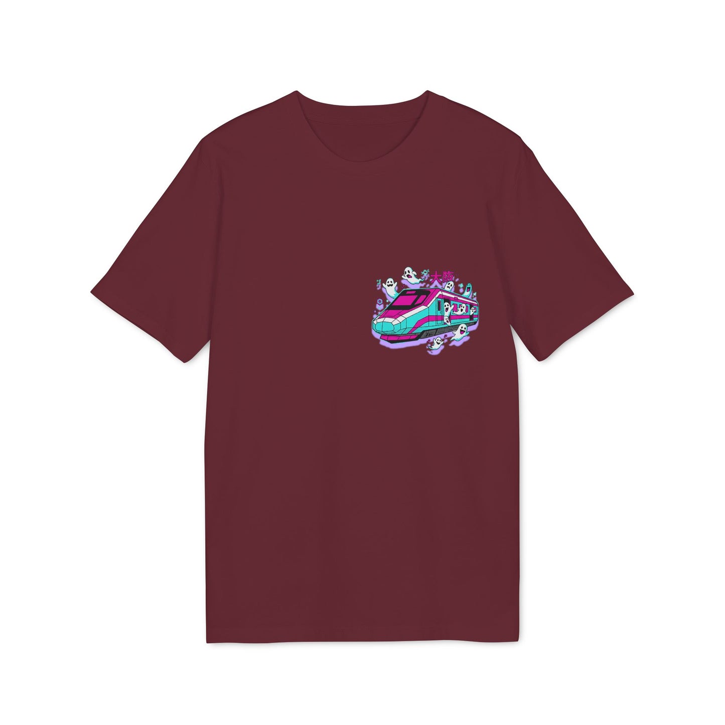 Ghost Train Osaka T-shirt