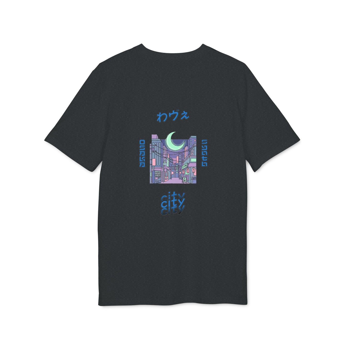 Vaporwave Osaka Tee