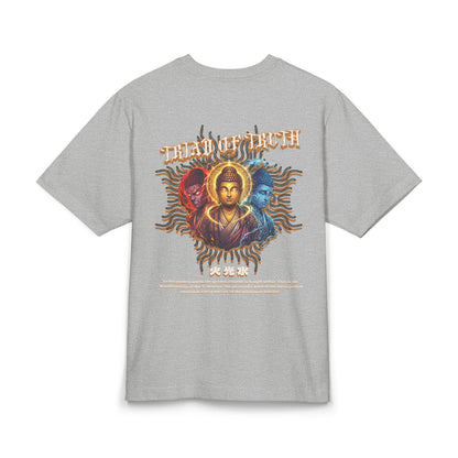 Traid of Truth Box Tee