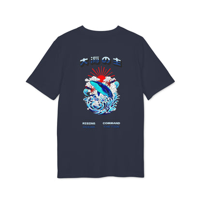 Hokkaido Whale Tee