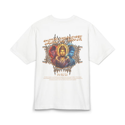 Traid of Truth Box Tee
