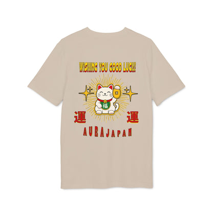Lucky Cat Graphic Tee