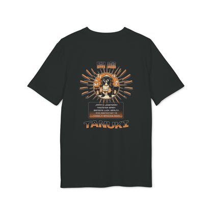 Tanuki Yokai Tee