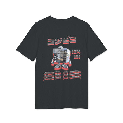 Retro Japanese Konbini Tee