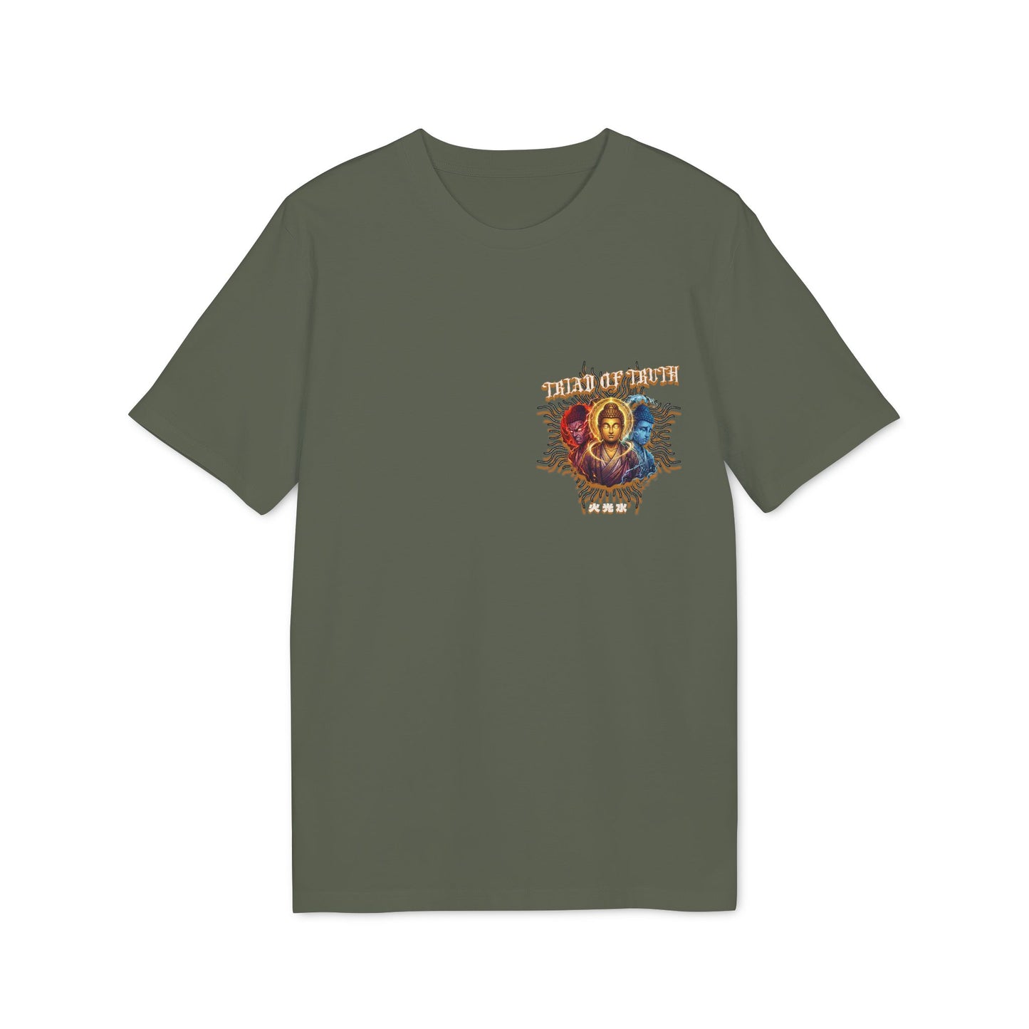 Traid Of Truth Tee