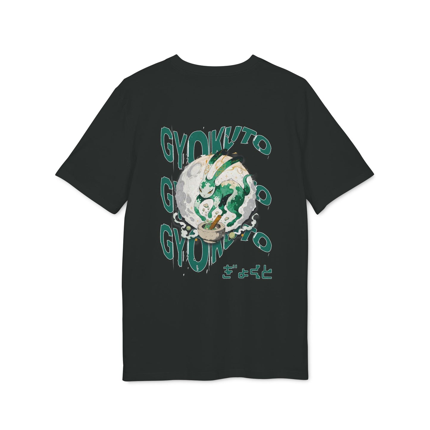 Gyokuto Rabbit of The Moon Tee