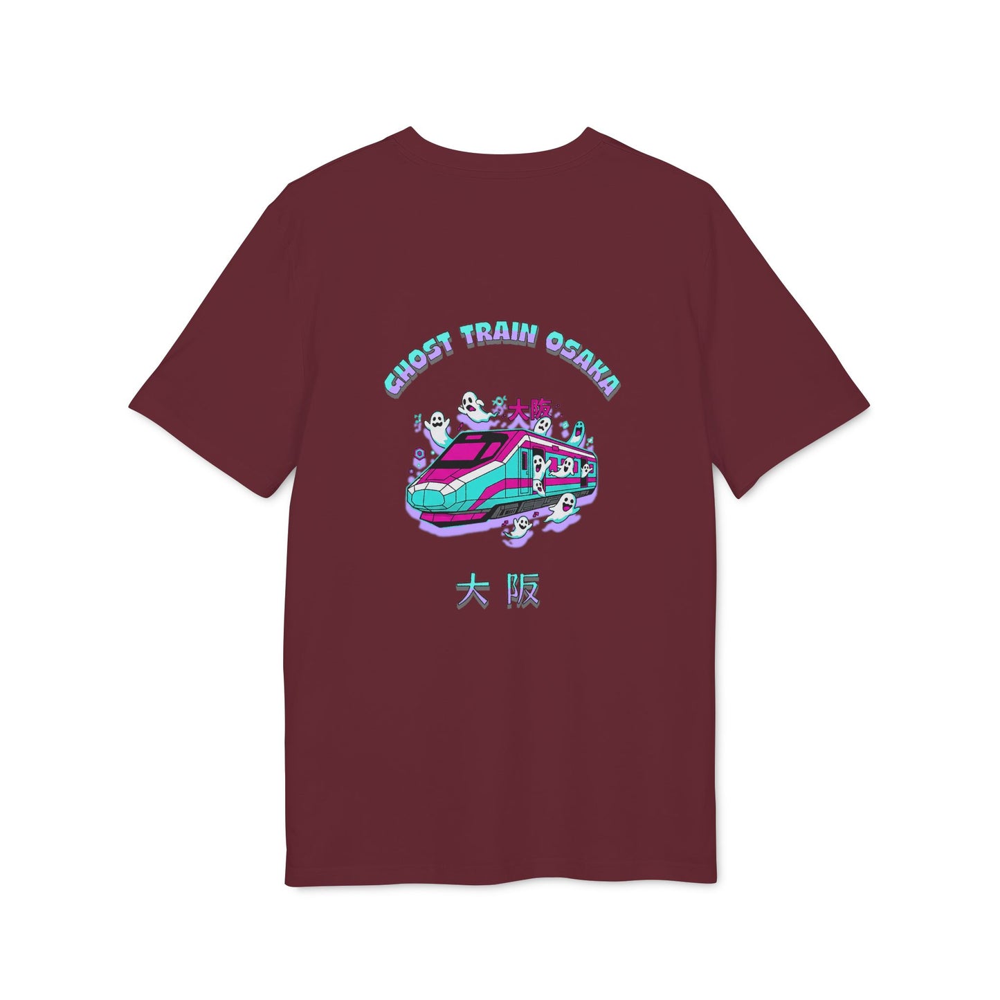 Ghost Train Osaka T-shirt