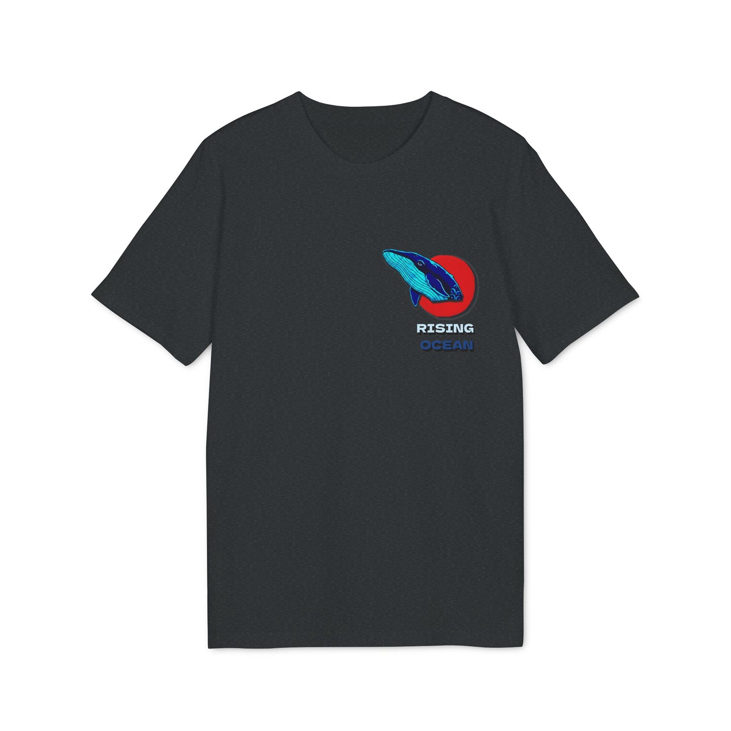 Hokkaido Whale Tee