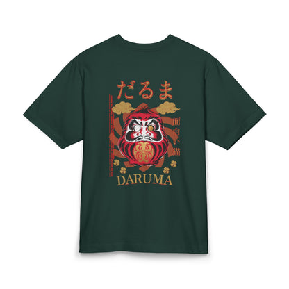 Lucky Daruma Box Tee