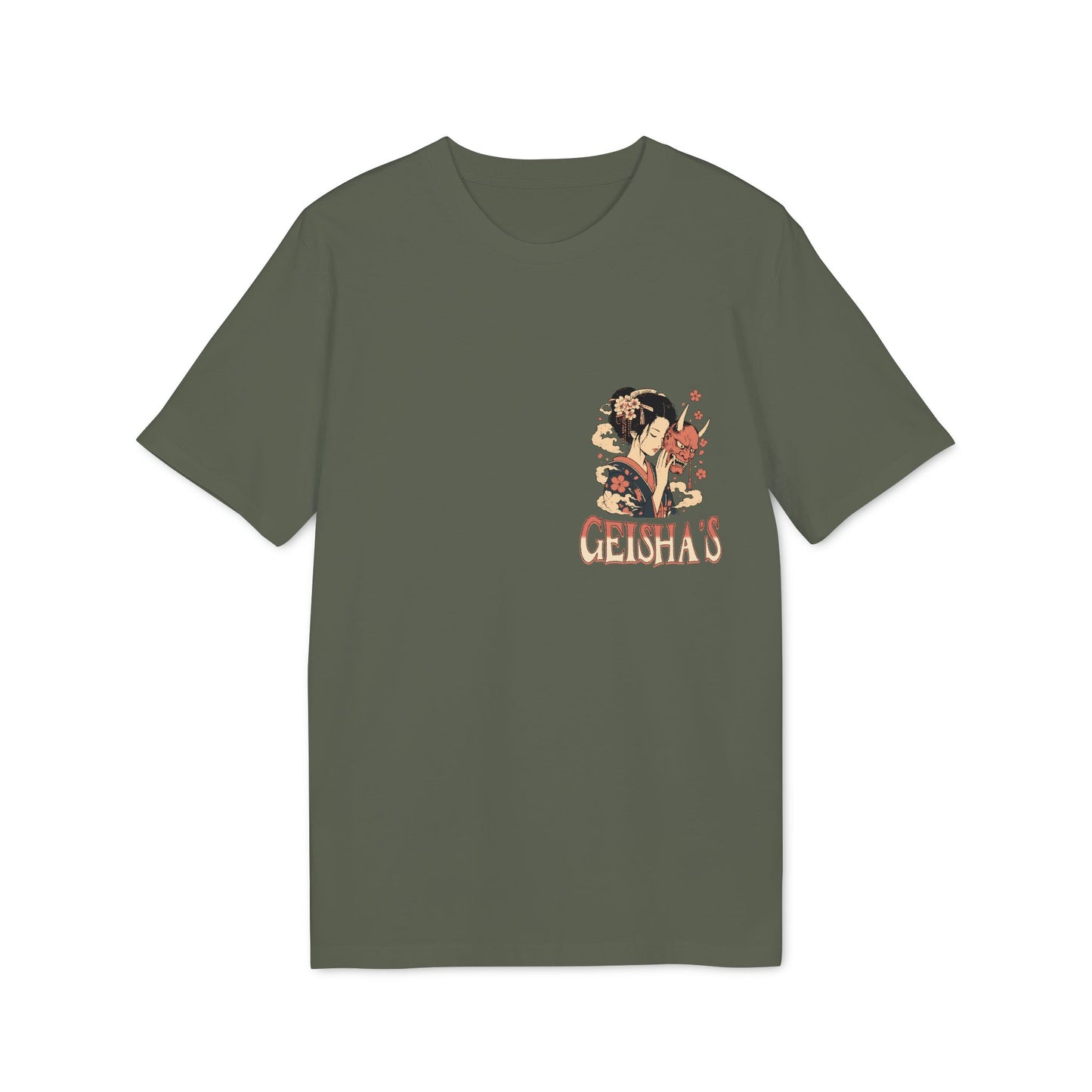 Geisha's Aura Tee