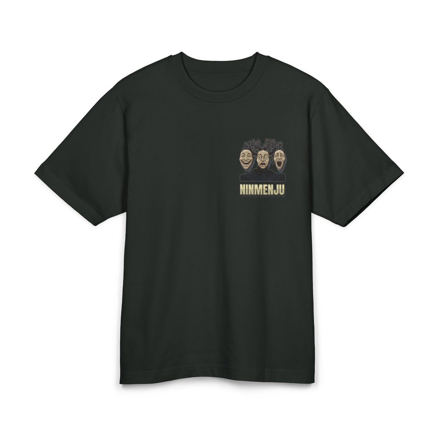 Ninmenju Yokai Box Tee