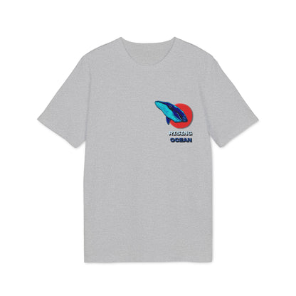 Hokkaido Whale Tee