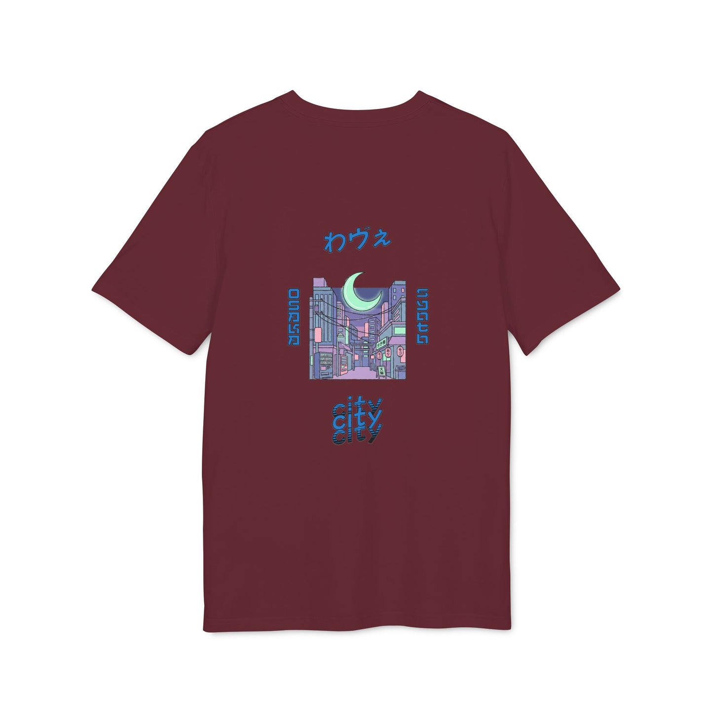 Vaporwave Osaka Tee