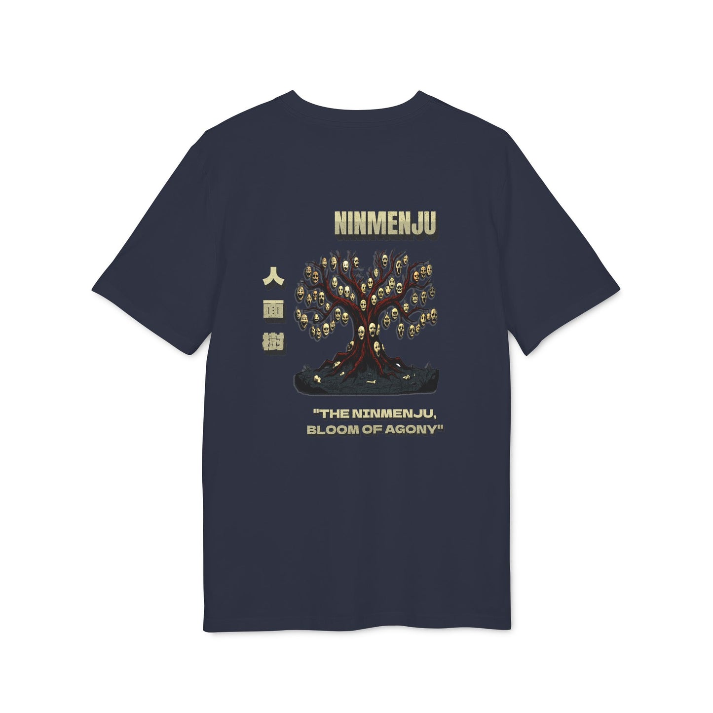 Ninmenju Yokai Tee