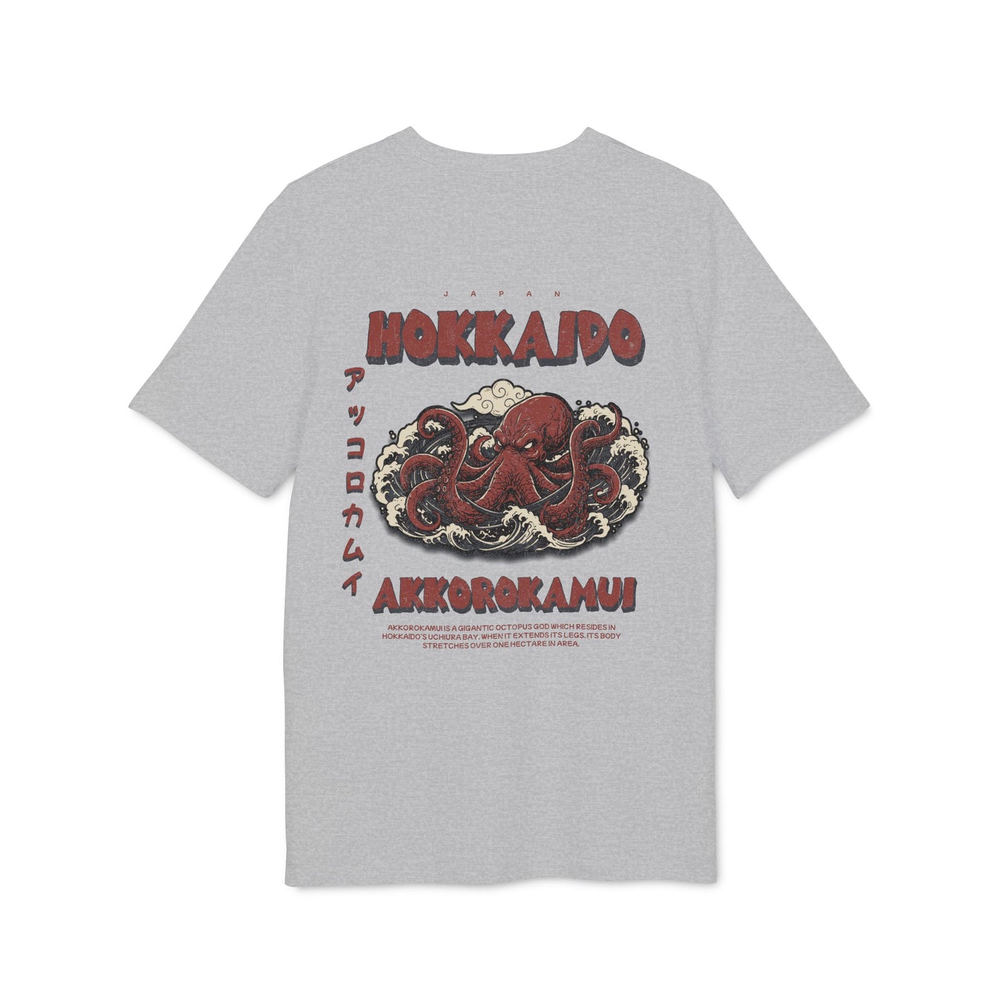 Octopus Hokkaido Tee