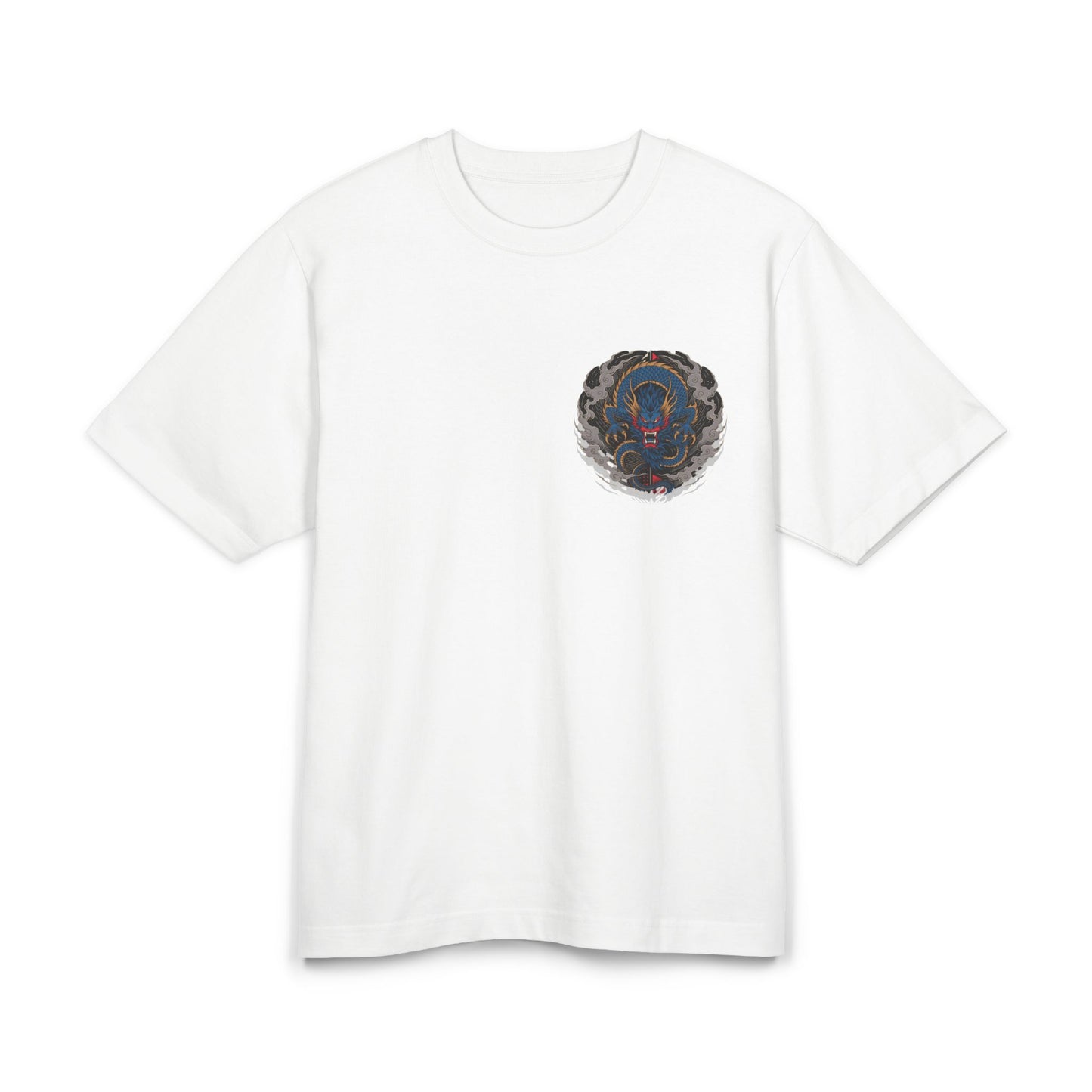 Qinglong the Azure Dragon Box Tee
