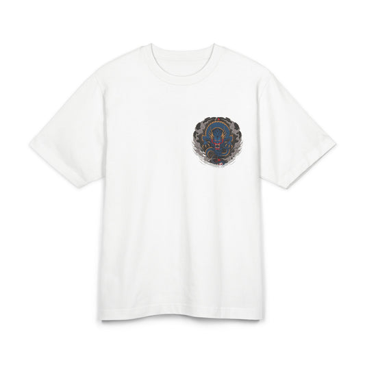 Qinglong the Azure Dragon Box Tee