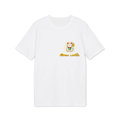 Lucky Cat Graphic Tee