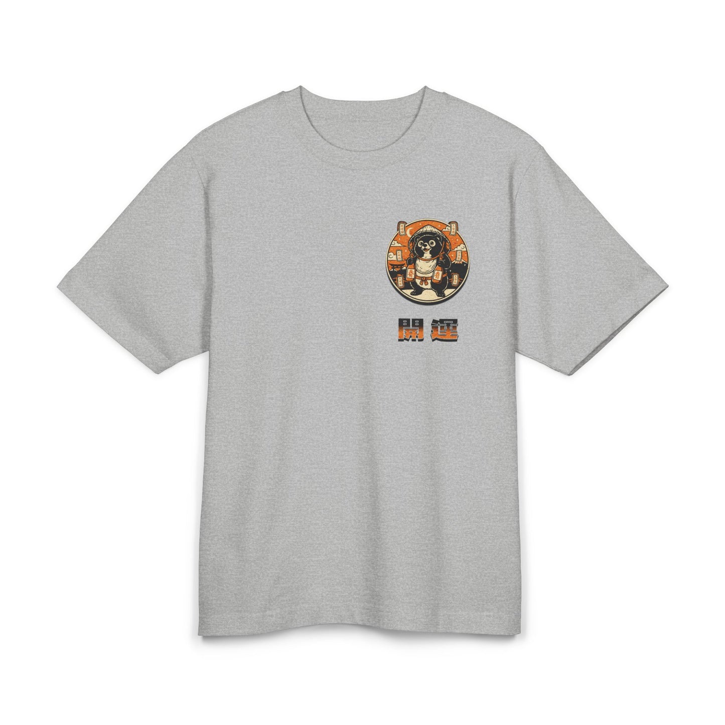 Tanuki Yokai Box Tee