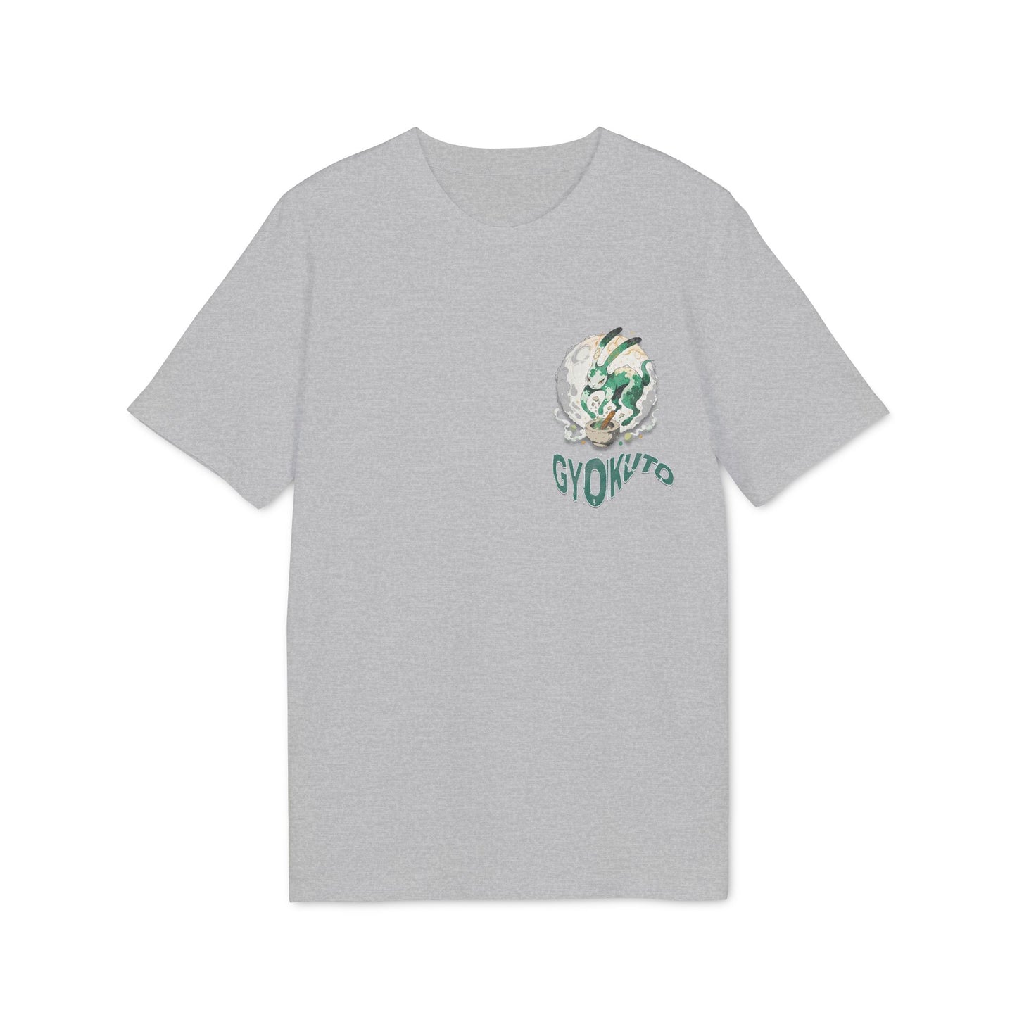 Gyokuto Rabbit of The Moon Tee