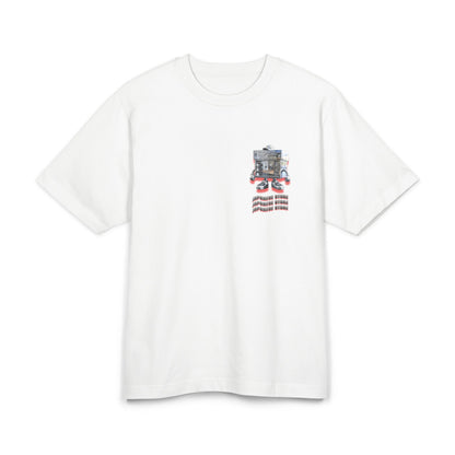 Retro Japanese Konbini Box Tee