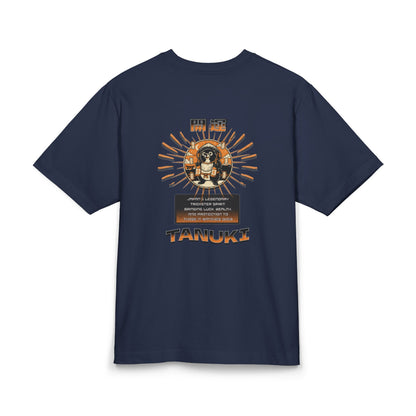 Tanuki Yokai Box Tee