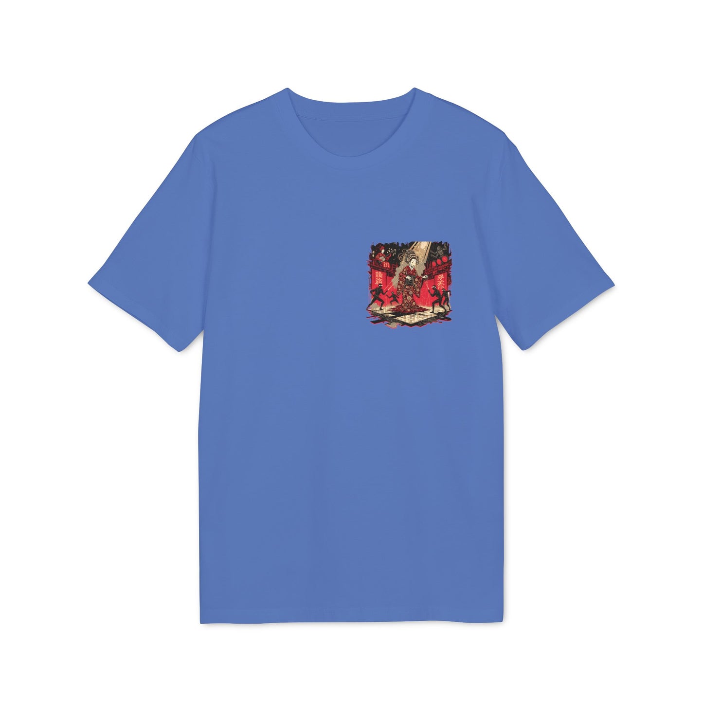 Operation Bunraku Tee