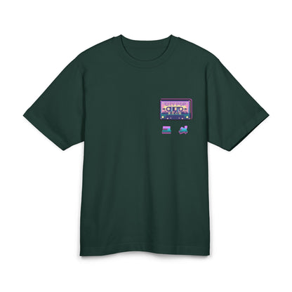 Tokyo Night City Box Tee