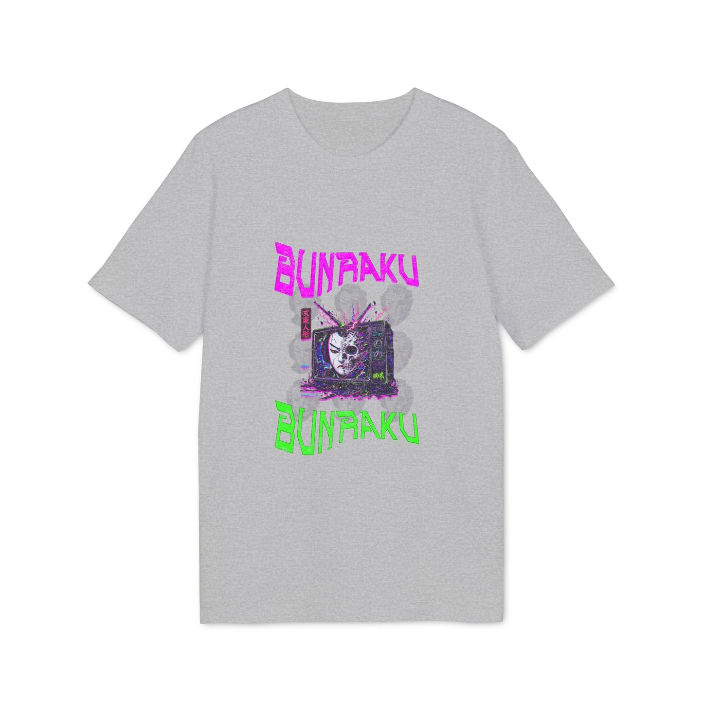 Bunraku Glitch Tee