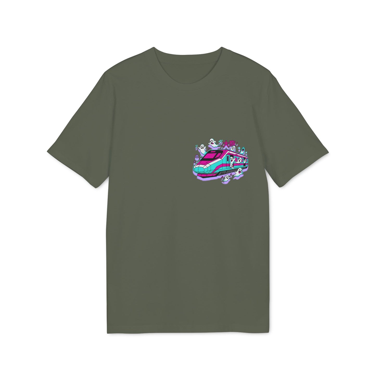 Ghost Train Osaka T-shirt