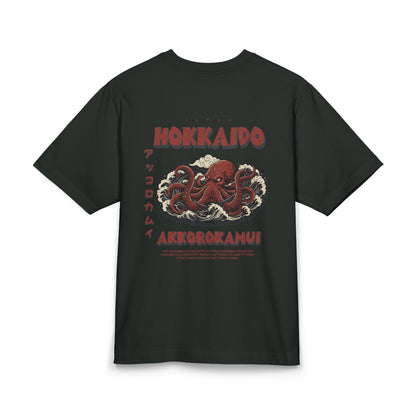 Octopus Hokkaido Box Tee