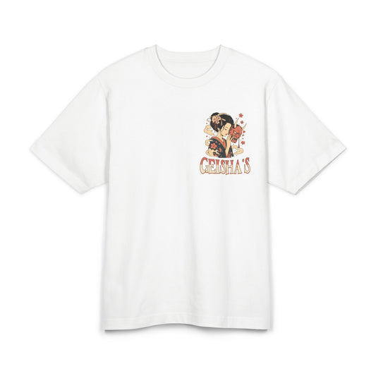 Geisha's Aura Box Tee