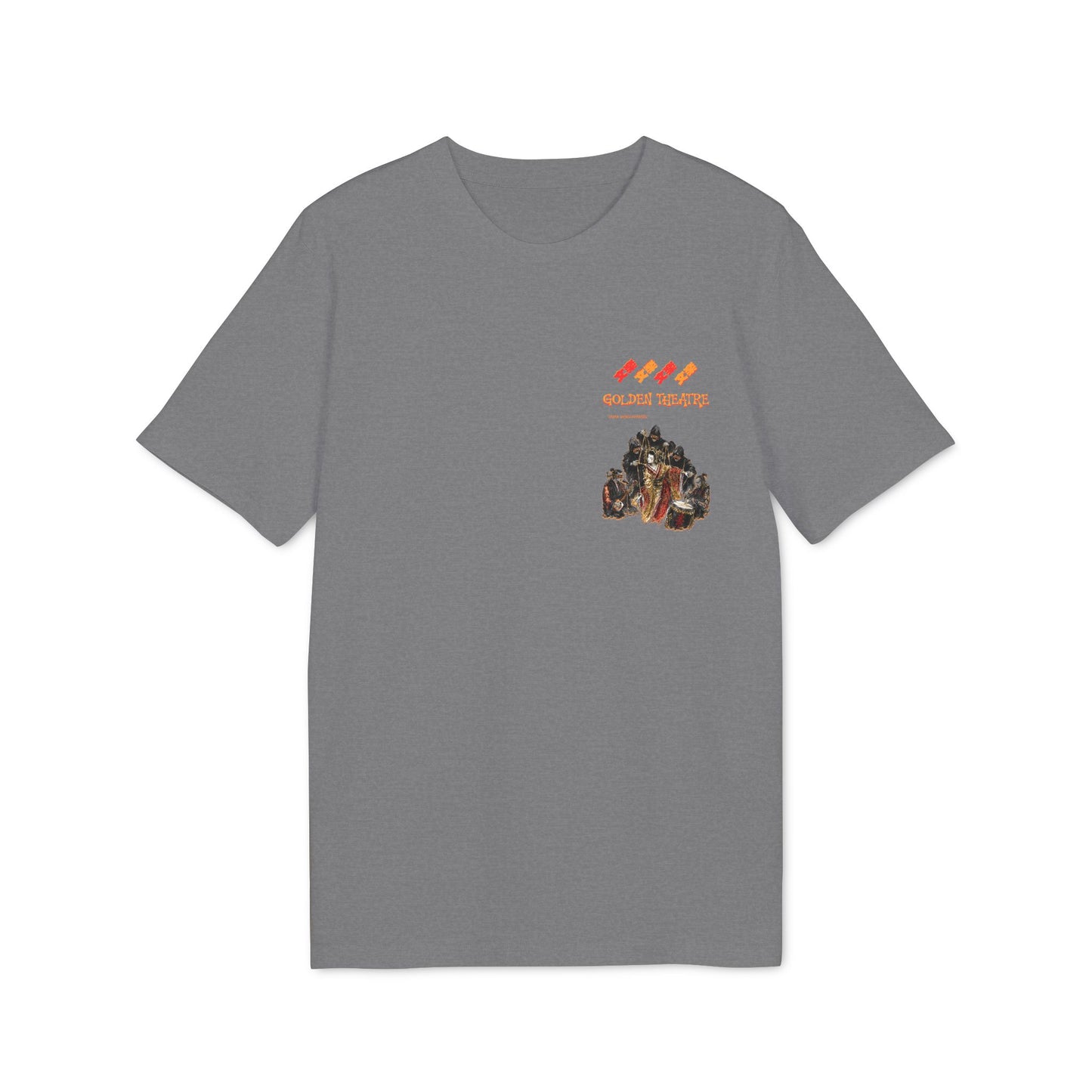 Golden Theatre Bunraku Tee