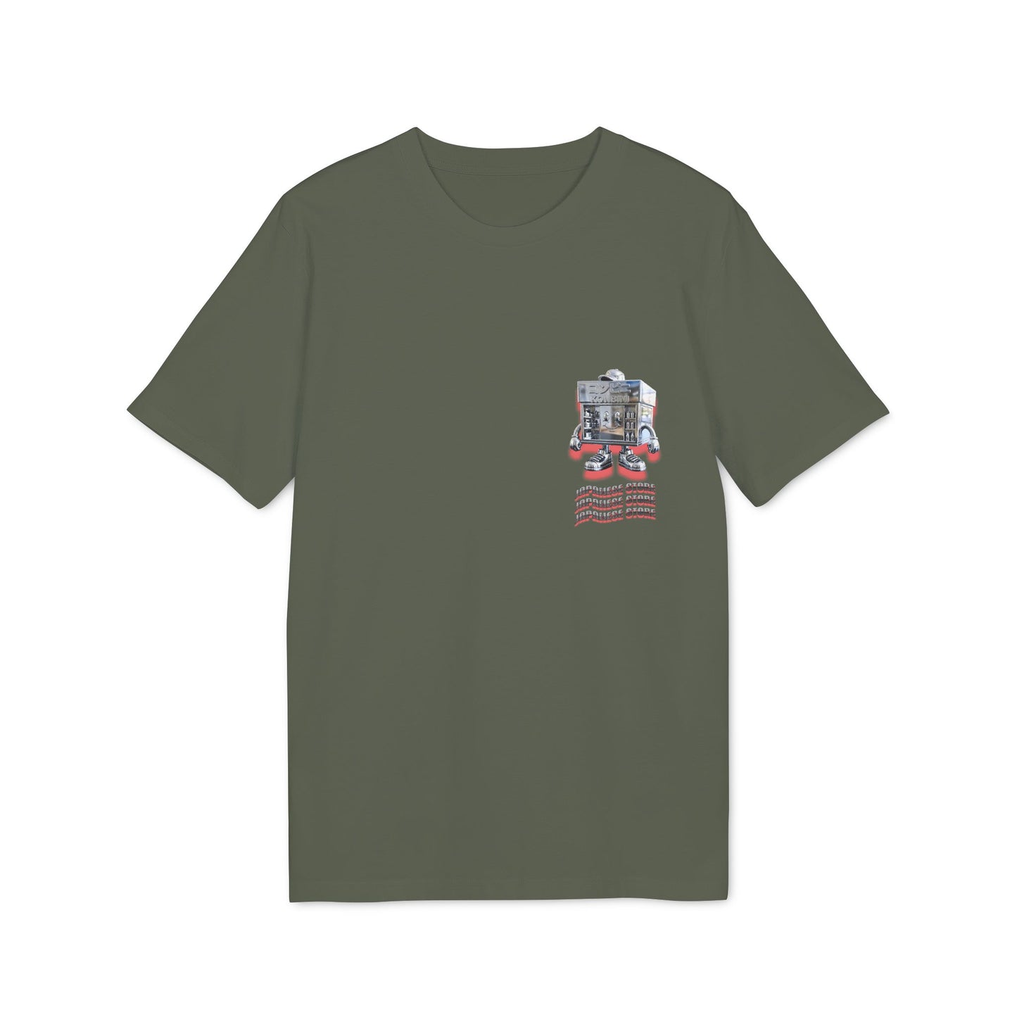 Retro Japanese Konbini Tee
