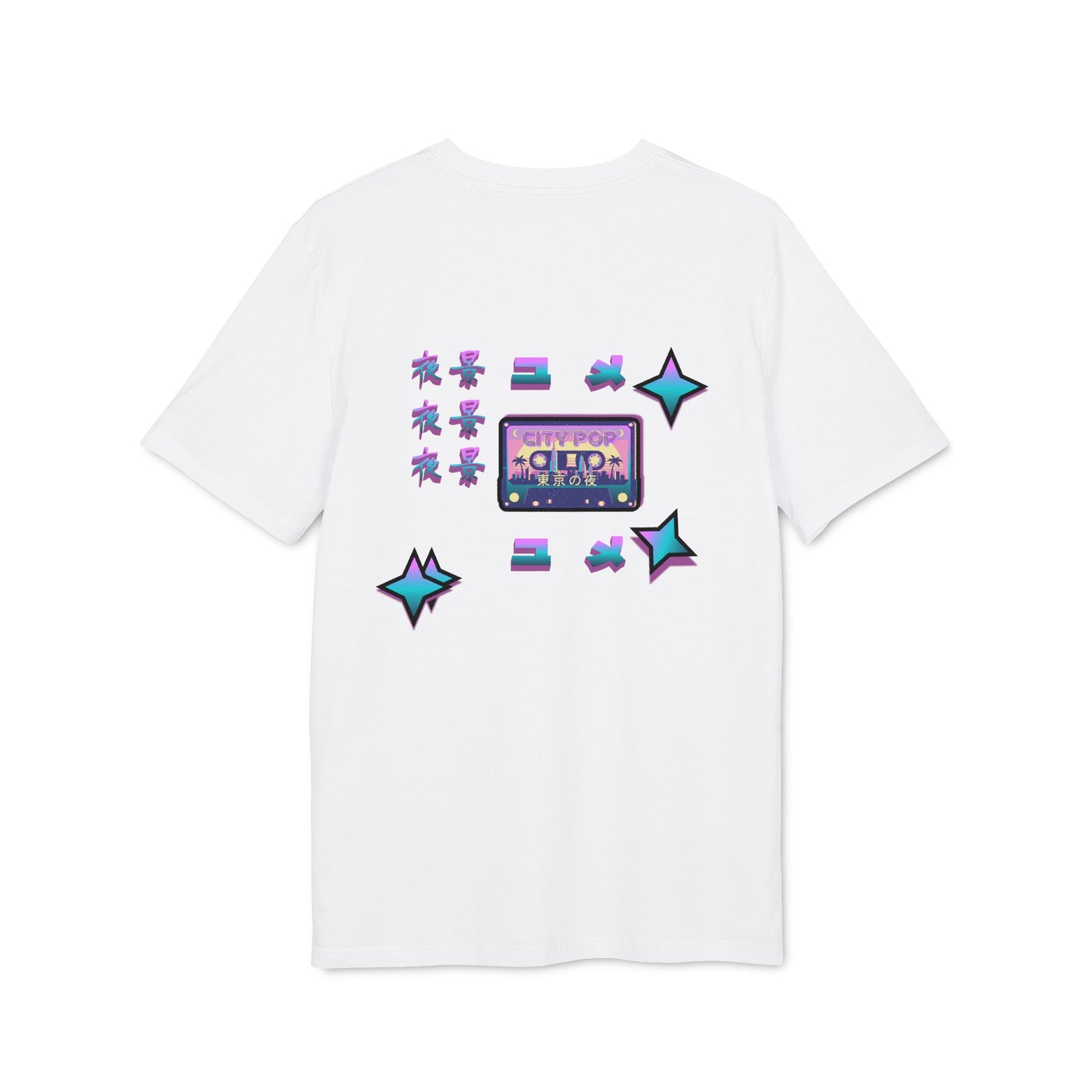 Tokyo Night City Tee