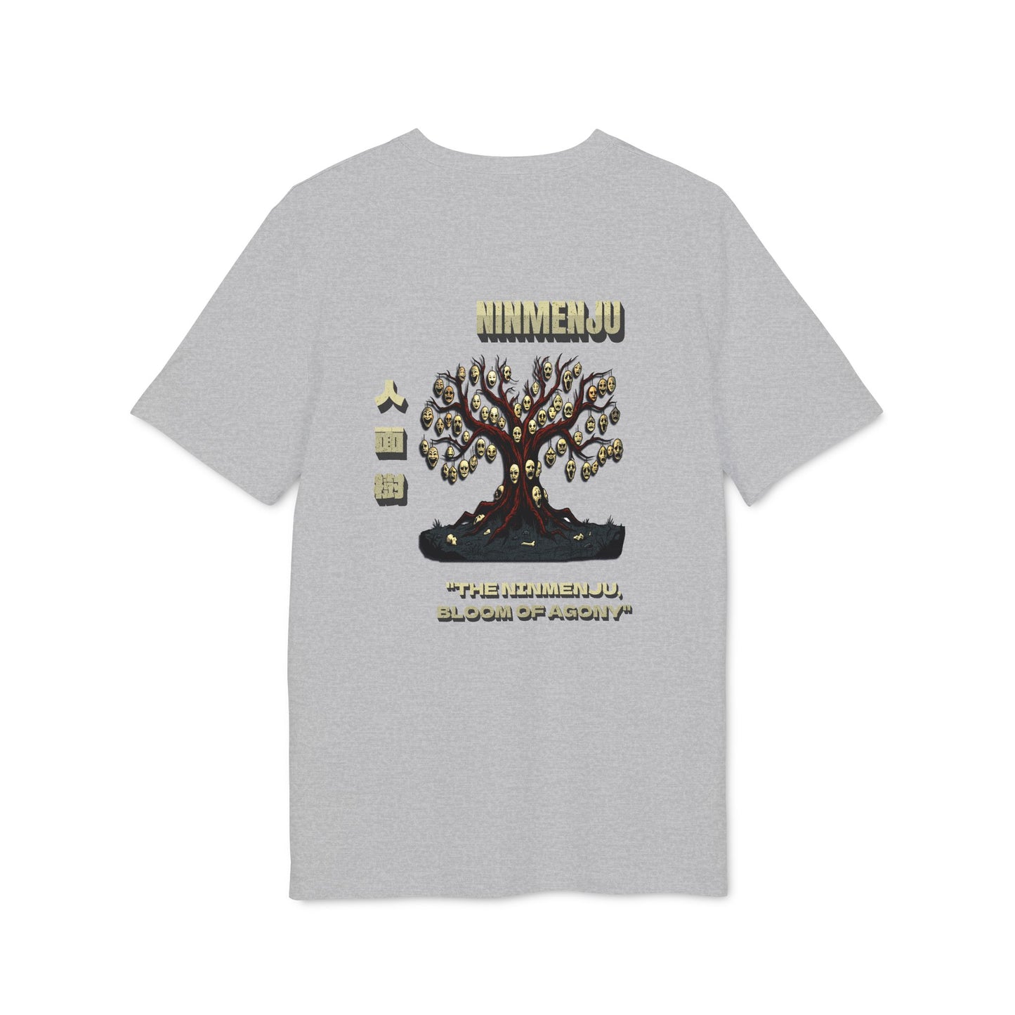 Ninmenju Yokai Tee