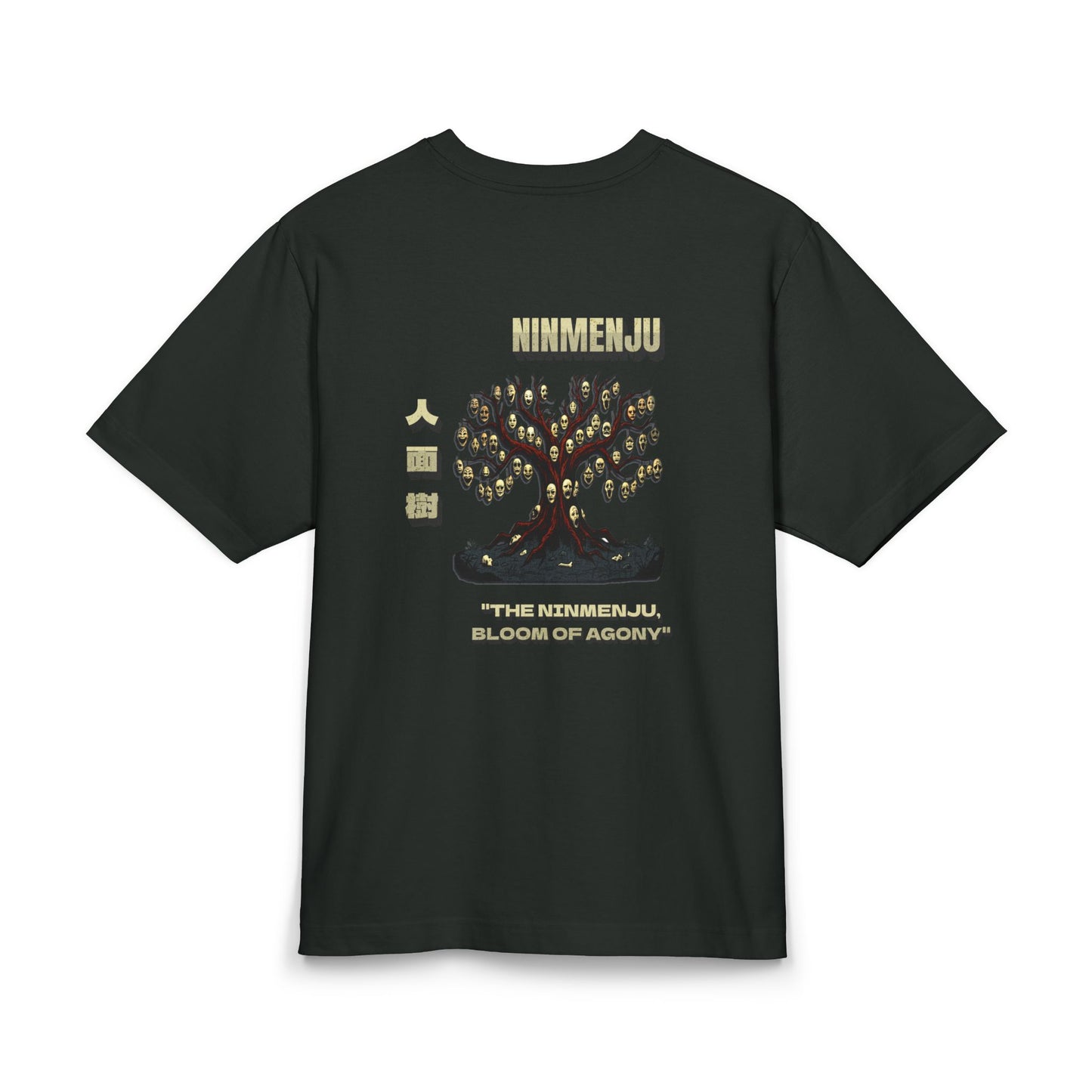 Ninmenju Yokai Box Tee