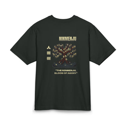 Ninmenju Yokai Box Tee